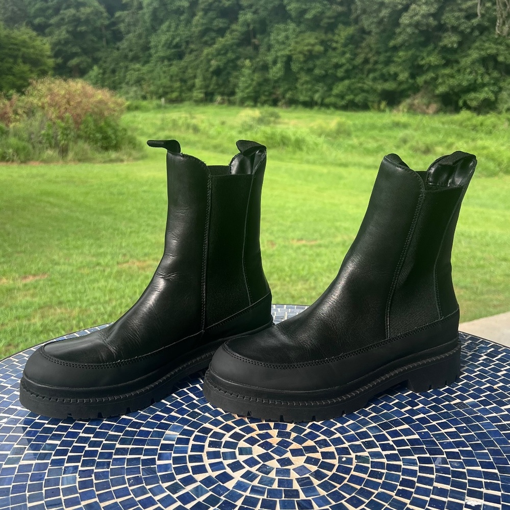 Calia chelsea boot size 10